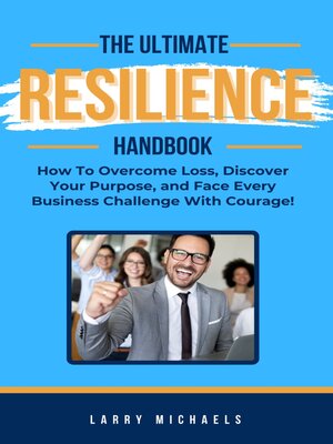 cover image of The Ultimate Resilience Handbook